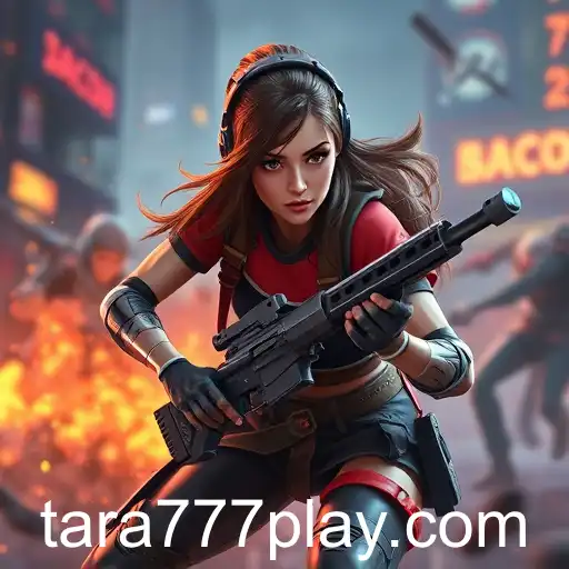 Exploring the Exciting World of Action Games with 'tara777'