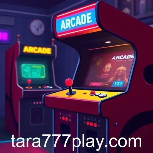 Classic Arcade Nostalgia: Exploring the World of 'tara777'