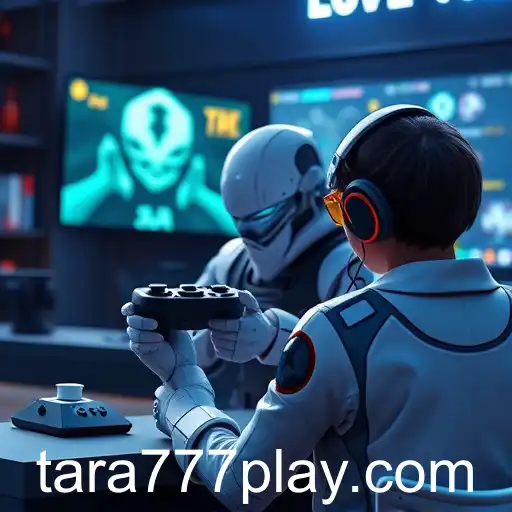 Digital Landscapes in Gaming