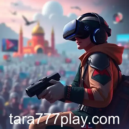 The Rise of 'tara777': A Glimpse into the Gaming World's New Obsession