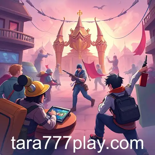 The Rise of 'tara777' in Gaming Culture