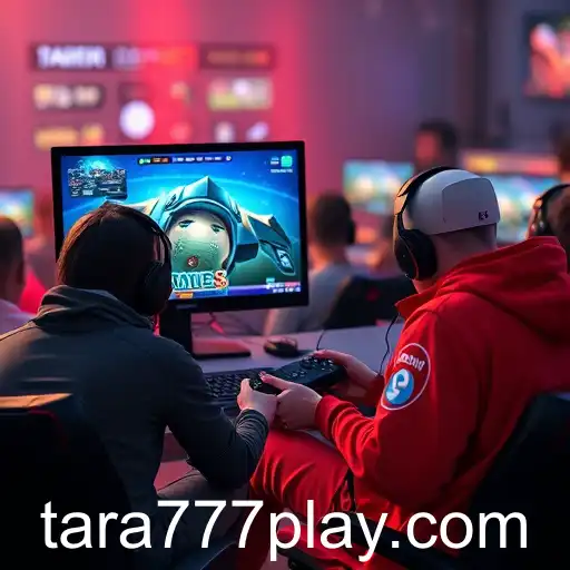 The Rise of Online Gaming: A Focus on Tara777