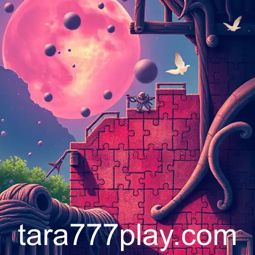 Exploring the World of Puzzle Challenges with 'tara777'