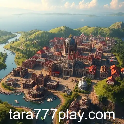 Exploring the World of Strategy Games: A Dive into 'tara777'