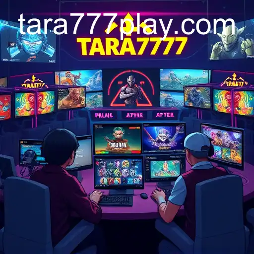 Tara777: Revolutionizing Online Gaming