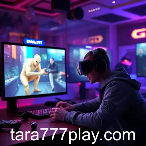 Tara777: The Rising Star in Online Gaming